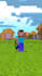 create minecraft animations for you youtube shorts, tiktok