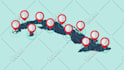 create a 2d animated explainer video
