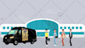 create 2d animated explainer video or 2d animation sales marketing video