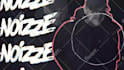 make dark aesthetic dj logo animation and vj loop visuals