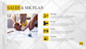 design, redesign investor pitch deck and powerpoint presentation for business
