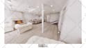 render photorealistic 360 panorama walkthrough 3d virtual interior tours for VR