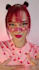 dance to your song on my tiktok, instagram in kawaii style
