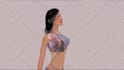 do human anatomy using 3d medical animation