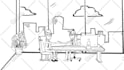 create 2d animation, 2d animated explainer videos and motion graphics