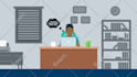 create a 2d animated explainer or saas product demo video