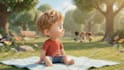 do 3d ai cartoon video and cartoon animation videos for youtube