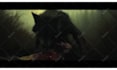create a cinematic scary horror book trailer or teaser