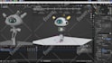 help you with a blender problem