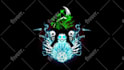 do amazing 3d alerts for your streams