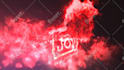 video intro outro of horse, wolf, lion or panther, logo animation