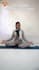 film short video packs, stretching, yoga, pilates, with camera