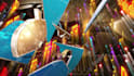create cinematic 3d movie logo reveal in 4k