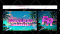 do animated rp logo, banner  for fivem and discord server, loading screen, gfx