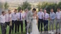 do cinematic wedding video editing