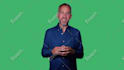 record an engaging green screen spokesperson video