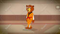 create professional 2d character animation for your brand