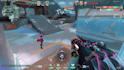 create an epic gaming montage for apex legends, marvel rivals, cod, and valorant