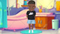 make 2d cartoon animation for rhymes , story and more