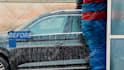 make a car washing, car repair service promo video