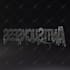 design 3d logo type y2k for animation, chrome typography for your brand