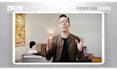 create trendy animated social media lower thirds
