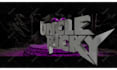create visual dj band brand logo with 3d animation
