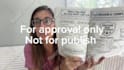 create an amazon influencer shoppable review video for your product