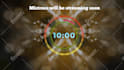 create 4k countdown or count up clocks with a personalized animation video