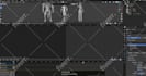 do 3d character modeling, sculpting and animation