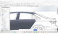 create 3d modeling , surface modeling in solidworks
