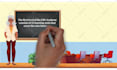 create a whiteboard video