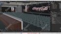 do 3d modeling, lighting and rendering in blender and maya