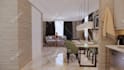 do professional architecture and interior design and visualization