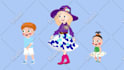 create awesome 2d kids animation