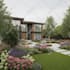 do 3d exterior design, interior design and 3d rendering
