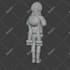 3d modeling, 3d character modeling, 3d character design