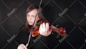 record beautiful violin, viola or string section