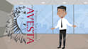 create a 2d animation explainer video