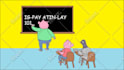 create custom 2d animated video