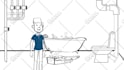 create the best 2d animated explainer video