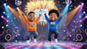 create ai video art and 3d animated cartoon for kids