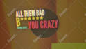 create retro vintage lyrics video