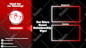 do amazing  youtube end card end screen outro video animation