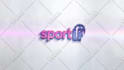 create 3d clean glossy sports logo intro animation