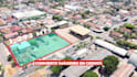 edit real estate video with motion tracking, motion graphics