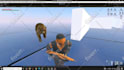create an open world unity game with advanced world systems