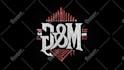create shiny metallic 3d spinning logo animation