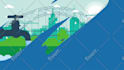 create the best 2d animated explainer video