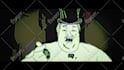 make psychedelic trippy hand drawn animated music video